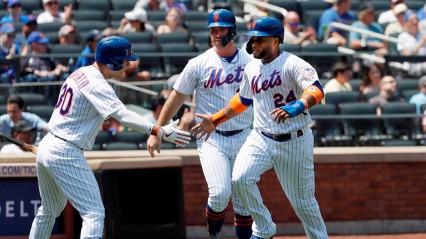 Mets could use Robinson Cano savings on Michael Conforto