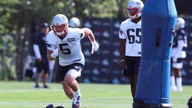 Danny Etling (5)