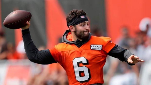 Cleveland Browns realistic after collapsing under expectations in 2019 