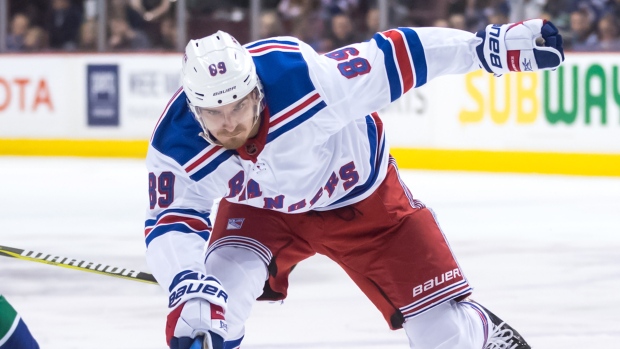 NHL Rumors: Rumblings Of Blockbuster Trade Between Rangers & Jets - NHL  Trade Rumors 