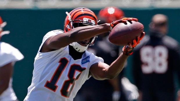 bengals practice jersey