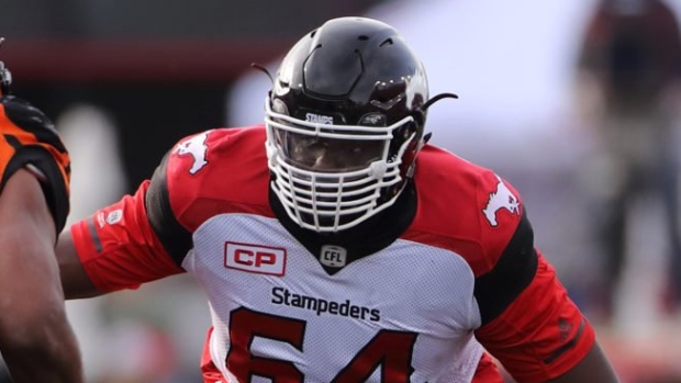 CFL on X: ICYMI: The @BCLions acquired OL Justin Renfrow earlier