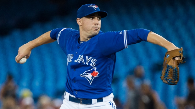 Twins Release Aaron Sanchez - MLB Trade Rumors