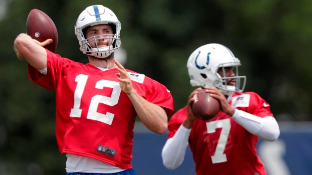 Is There Much Hope For The Colts With Jacoby Brissett As QB