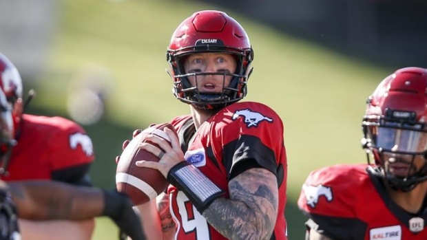 A fitting tribute: Stampeders fans say goodbye to Bo Levi Mitchell at  McMahon Stadium - 3DownNation