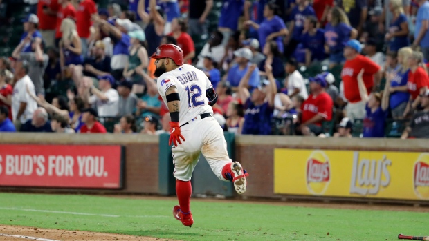 MLB Rougnedodor Rougned Odor Rougned Odor Rougie Texas Rangers