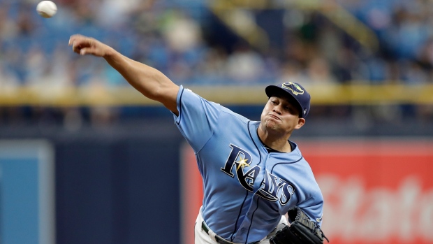 Tampa Bay Rays extend winning streak to six, beat Miami Marlins - TSN.ca