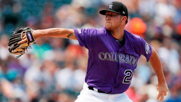 Kyle Freeland