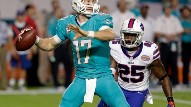 Miami comes back from three-touchdown deficit