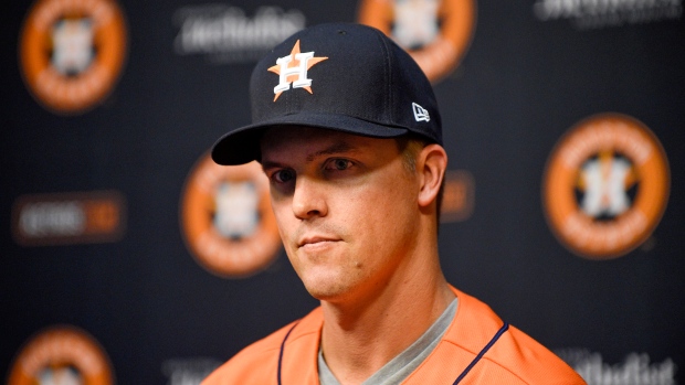 Zack Greinke Deserves So Much Better, and So Does the Astros' Near