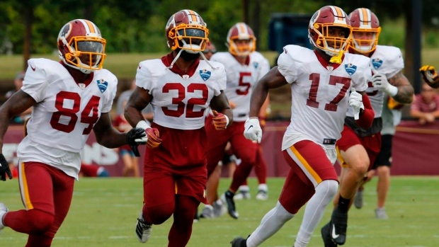 Washington Redskins to offer gambling-focused preseason telecast