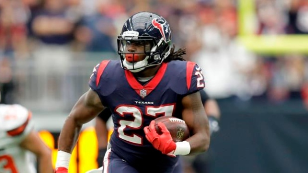 Falcons sign D'Onta Foreman, activate Kaleb McGary