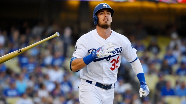 Dodgers activate Cody Bellinger from IL