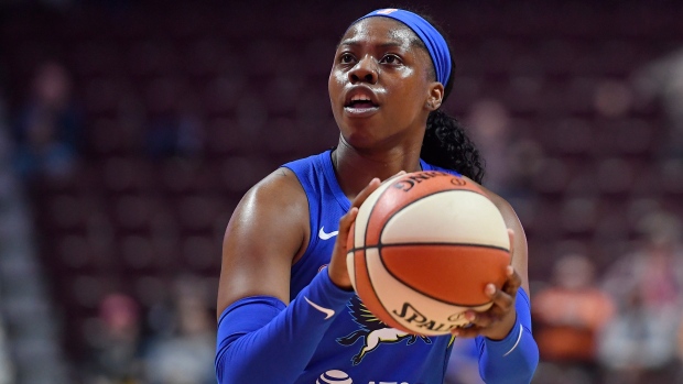 Arike Ogunbowale helps Dallas Wings beat Atlanta Dream - TSN.ca