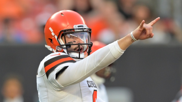 Baker Mayfield is leaving Cleveland Browns with a quarterback problem