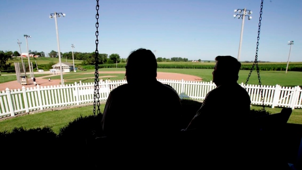 Baseball plans game at Field of Dreams, but will they come