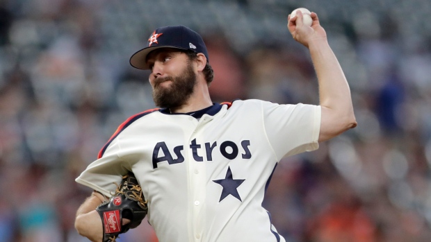 Astros and Ryan Pressly agree on a two-year extension, per report