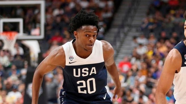 Full Focus: D'Aaron Fox shines in Sacramento Kings' first playoff