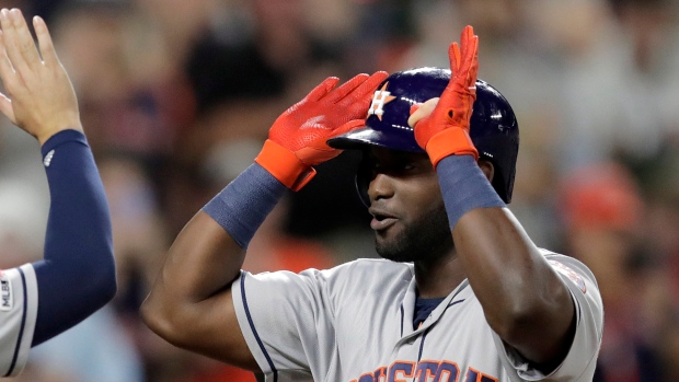 August 10, 2019: Rookie Yordan Alvarez leads Astros' 23-2