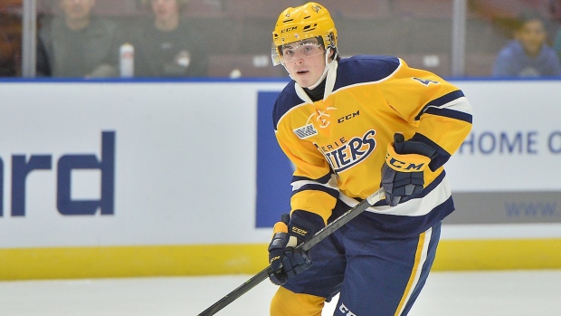 Projected to be first d-man drafted in 2020, Jamie Drysdale aims to ...