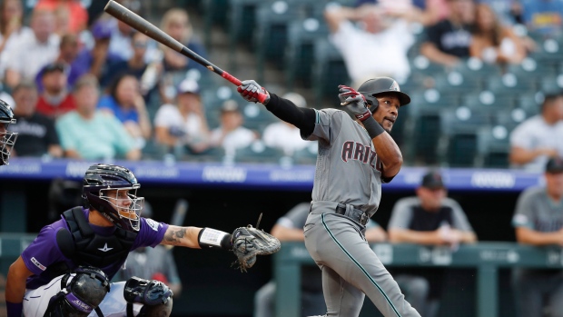 Christian Walker powers the Arizona Diamondbacks to a series win over the  Colorado Rockies 