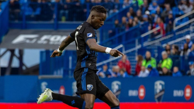 Montreal Impact s Zakaria Diallo transfers to RC Lens TSN.ca