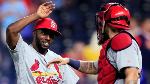 Canada's Tyler O'Neill homers for 3rd straight game as Cardinals beat Royals