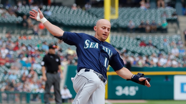 mariners seager jersey