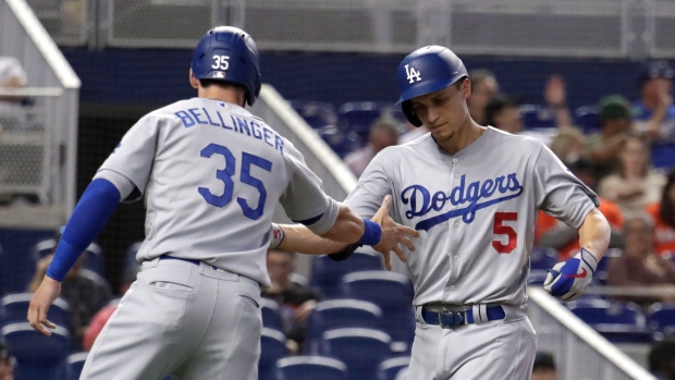 Cody Bellinger avoided breaking Dodgers fans' hearts with free
