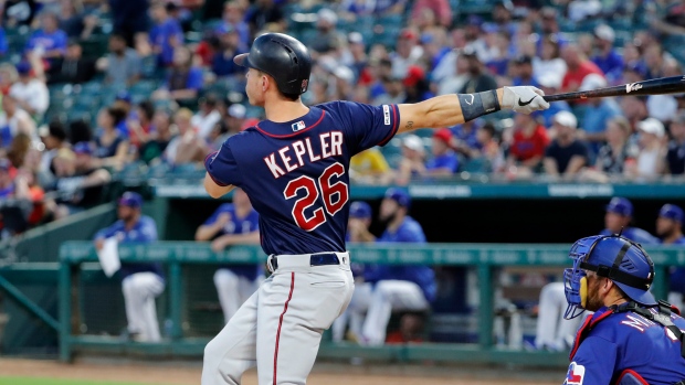Max Kepler Loses Mind, Hits Three Homers - The Runner Sports