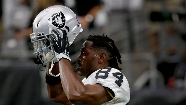 Report: Antonio Brown signing with Patriots, Cowboys visit New