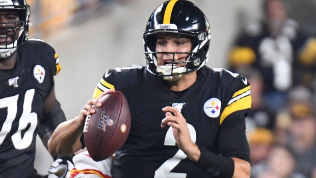 Steelers defeat Chiefs, 17-7