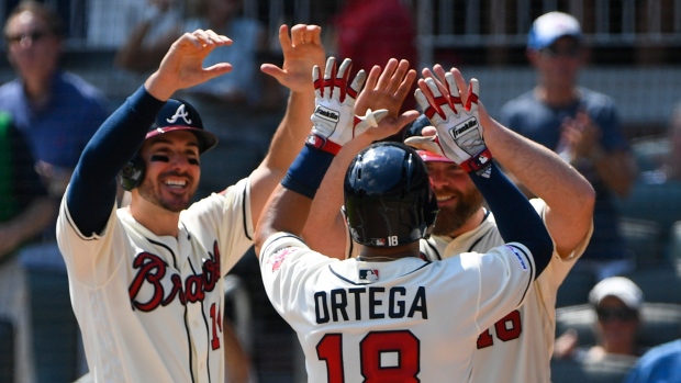 Braves' Brian McCann Placed on 10-Day IL After Knee Injury