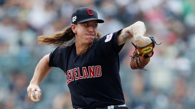 Friday Five: Trades for the Cleveland Indians to move Mike Clevinger