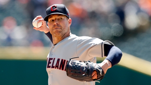 Being Like Mike: The Indians' Corey Kluber Makes Winning Look Easy - The  New York Times