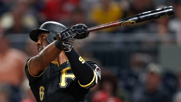 Marte hits 3-run HR in eighth, Pirates top Nationals 4-1