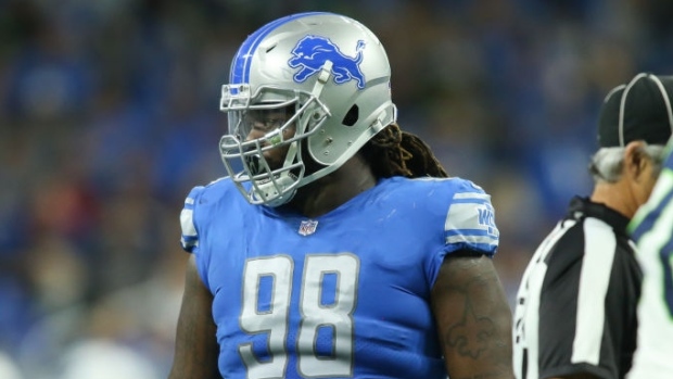 Detroit Lions Extend League's Top Run-Stopper Damon Harrison