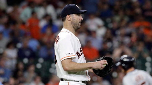 Braves' trade interest in Justin Verlander amid search for starting  pitcher, revealed