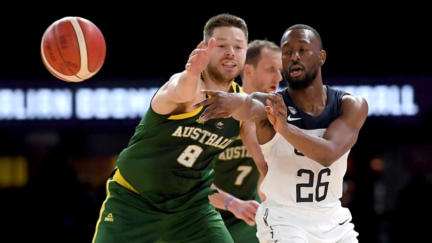 Us Men S Basketball Falls To Australia Ending 78 Game Winning