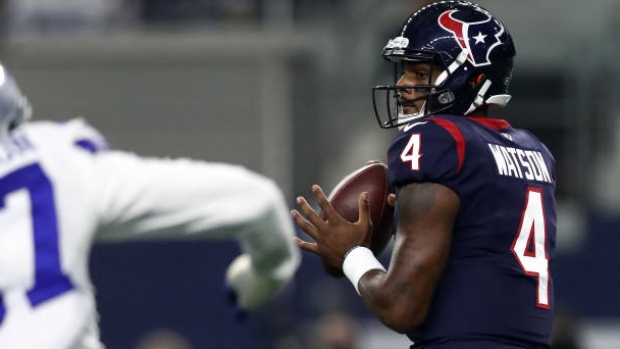 Does Texans' Deshaun Watson want to play entire Cowboys game?