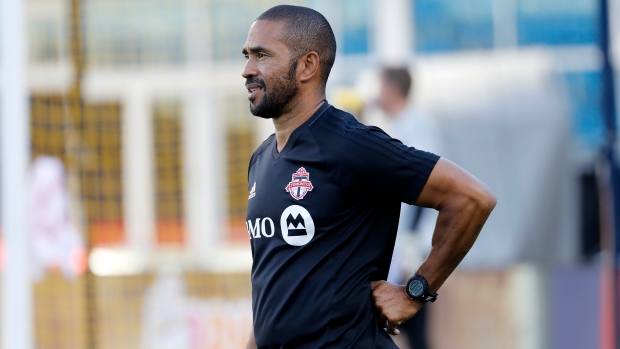 Toronto FC assistant Robin Fraser takes head coaching job with Colorado  Rapids 