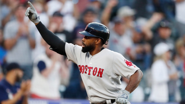 Red Sox tender a contract to Jackie Bradley Jr. - The Boston Globe