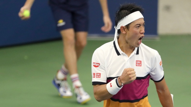 Kei Nishikori