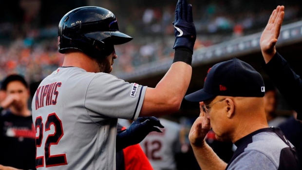 Jason Kipnis Homers Twice As Cleveland Indians Beat Detroit Tigers Tsnca