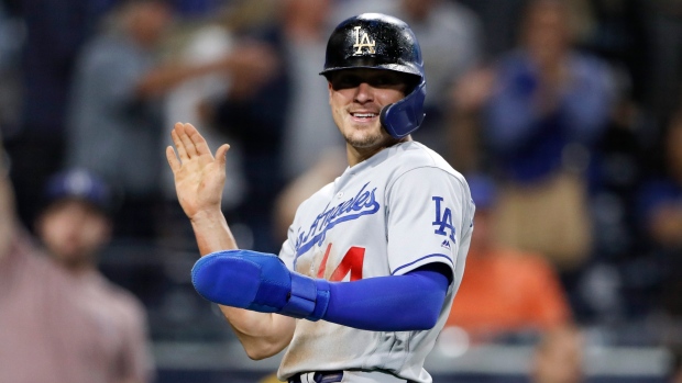 MLB/ Maeda strikes out 12 as Dodgers top Padres 2-0