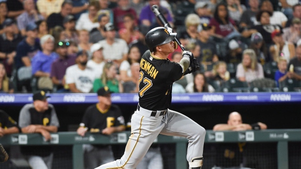 Pittsburgh Pirates: Jose Osuna Needs To Play & Other Takeaways