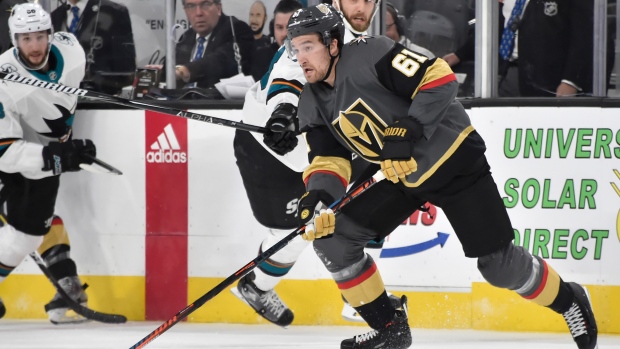 Golden Knights Name Franchise's First Captain: Mark Stone