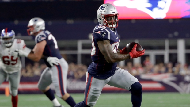 N'Keal Harry placed on New England Patriots IR with ankle injury