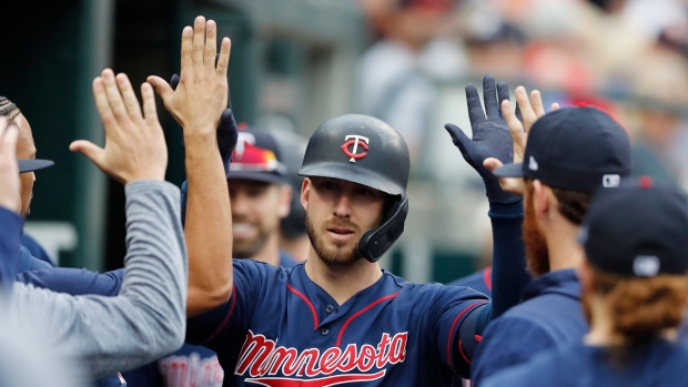 Minnesota Twins break MLB single-season HR mark with 268