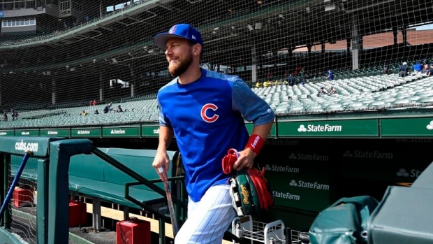 Ben zobrist outlet chicago cubs jersey